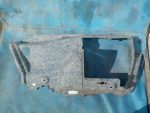 51477059228 Обшивка багажника правая BMW 3 серия E90/E91 2003-2009