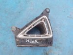 71508SMKE00 Накладка заднего бампера под глушитель Honda Civic 5D 2006-2012