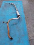 18220SMGE01 Глушитель средняя часть Honda Civic 5D 2006-2012