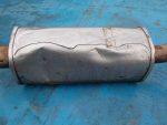 18220SMGE01 Глушитель средняя часть Honda Civic 5D 2006-2012