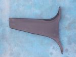 84121SMGE02ZA Обшивка средней стойки правой нижняя Honda Civic 5D 2006-2012