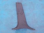 84171SMGE02ZA Обшивка средней стойки левой нижняя Honda Civic 5D 2006-2012