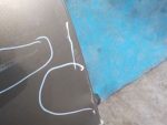 67510SMGE00ZZ Дверь задняя правая Honda Civic 5D 2006-2012