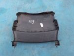 77350SMGE01ZA Кожух рулевой колонки верхний Honda Civic 5D 2006-2012