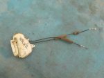 72650SMGG04 Замок двери задней левой Honda Civic 5D 2006-2012