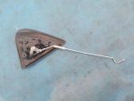 72680SMGE02 Ручка двери задней левой наружная Honda Civic 5D 2006-2012