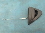72640SMGE01 Ручка двери задней правой наружная Honda Civic 5D 2006-2012