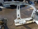 95218139 Порог левый со средней стойкой Chevrolet Cruze 2009-2016