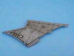 6248012150B1	 Обшивка задней стойки верхняя левая TOYOTA Corolla E15 2006-2013