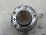 31216765157 Ступица колеса передняя BMW 3 серия E90/E91 2003-2009