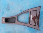 51166982642 Накладка центральной консоли BMW 3 серия E90/E91 2003-2009