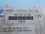 959101C100 Блок SRS Hyundai Getz 2002-2010