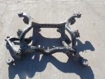 7L0599030H Балка задняя (подрамник) VOLKSWAGEN Touareg 1 (7L) 2002-2010