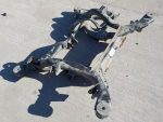7L0599030H Балка задняя (подрамник) VOLKSWAGEN Touareg 1 (7L) 2002-2010