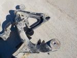 7L0599030H Балка задняя (подрамник) VOLKSWAGEN Touareg 1 (7L) 2002-2010