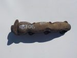 059253033L Выпускной коллектор левый VOLKSWAGEN Touareg 1 (7L) 2002-2010