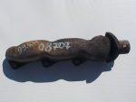 059253034L Выпускной коллектор правый VOLKSWAGEN Touareg 1 (7L) 2002-2010