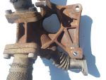 059131799H Тройник турбины VOLKSWAGEN Touareg 1 (7L) 2002-2010