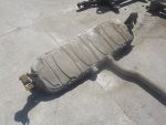 7L6253609L Глушитель в сборе VOLKSWAGEN Touareg 1 (7L) 2002-2010