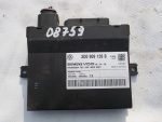 3D0909139B Блок управления центральным замком VOLKSWAGEN Touareg 1 (7L) 2002-2010