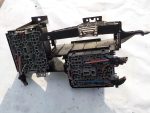 7L0937535B Кронштейн управления бортовой сети VOLKSWAGEN Touareg 1 (7L) 2002-2010