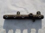 079133315S Топливная рампа левая VOLKSWAGEN Touareg 1 (7L) 2002-2010