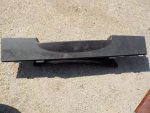 7L6953515 Кожух рулевой колонки верхний VOLKSWAGEN Touareg 1 (7L) 2002-2010