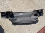 7L6953515 Кожух рулевой колонки верхний VOLKSWAGEN Touareg 1 (7L) 2002-2010
