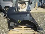 7L6809844A Крыло заднее правое VOLKSWAGEN Touareg 1 (7L) 2002-2010