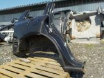 7L6809844A Крыло заднее правое VOLKSWAGEN Touareg 1 (7L) 2002-2010