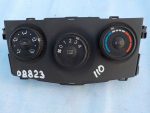 5540612480 Блок управления печкой TOYOTA Corolla E15 2006-2013