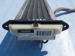 8771012020 Радиатор отопителя TOYOTA Corolla E15 2006-2013