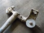 90575491 Балка задняя OPEL Astra G 1998-2005