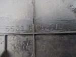 5531712110B0 Накладка на торпеду правая TOYOTA Corolla E15 2006-2013