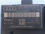 4F0959793E Блок комфорта двери Audi A6 (C6, 4F) 2005-2011