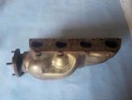 077253033AB Выпускной коллектор левый Audi A8 (D3,4E) 2004-2010