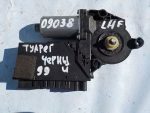 7L0959793A Моторчик стеклоподъёмника передний левый VOLKSWAGEN Touareg 1 (7L) 2002-2010