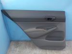 83753SNAU01ZD Обшивка двери задней левой Honda Civic 4D 2006-2012