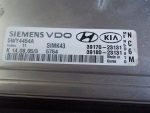 3917023131 Блок управления двигателем Hyundai Tucson 2004-2010