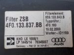4F0133837BB Корпус воздушного фильтра Audi A6 (C6, 4F) 2005-2011