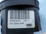 4F2941531D Переключатель света фар Audi A6 (C6, 4F) 2005-2011