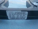 4F0953549D Модуль рулевого колеса Audi A6 (C6, 4F) 2005-2011