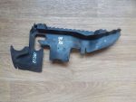 4F0121284AH Воздуховод радиатора правый Audi A6 (C6, 4F) 2005-2011