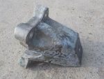 4F0199307AA Кронштейн опоры двигателя левый Audi A6 (C6, 4F) 2005-2011