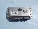 03C906014ER Блок управления двигателем Jetta 2011- VOLKSWAGEN 