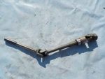 000009285 Кардан рулевой Audi A6 (C6, 4F) 2005-2011