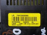 YWC500280 Блок управления светом LAND ROVER Range Rover Vogue 3 2002-2012