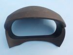 681017081R Накладка щитка приборов Megane III 2009- RENAULT 