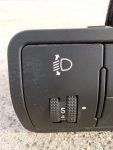 933701R000RY Кнопка корректора фар Hyundai Solaris 2010-2017