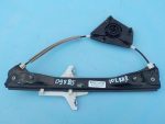 5C6839462D Стеклоподъемника задний правый VOLKSWAGEN Jetta 6 2011-2018